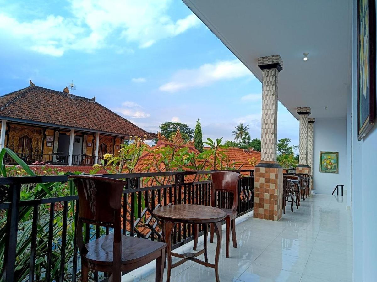 Roy Guest House Canggu  Bagian luar foto