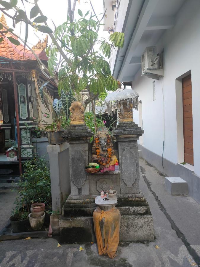 Roy Guest House Canggu  Bagian luar foto
